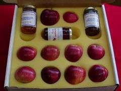 Apples & Jam Gift Box