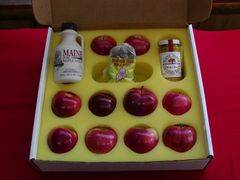 Apple & Maple Gift Box