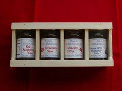 Jam Wood Gift Box