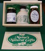 Maple Gift Box