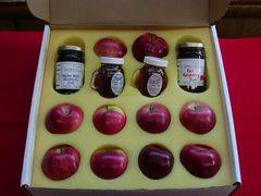 Apple, Jam and Honey Gift Box