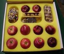Apple and Sweets Gift Box